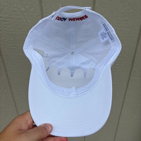 Peter Millar Golf Hat Unisex White Official 126th US Open Shinnecock Hills USGA - Picture 7 of 7